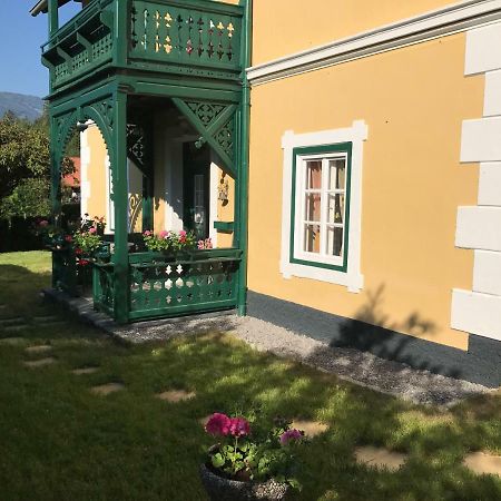 Haus Thalhammer Seeboden Exterior foto