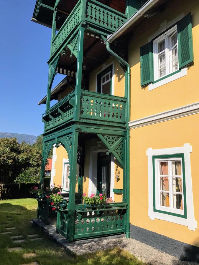 Haus Thalhammer Seeboden Exterior foto