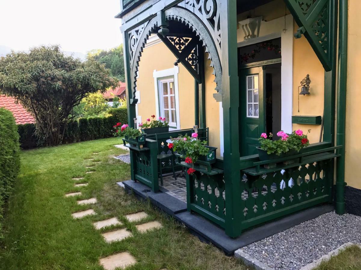 Haus Thalhammer Seeboden Exterior foto