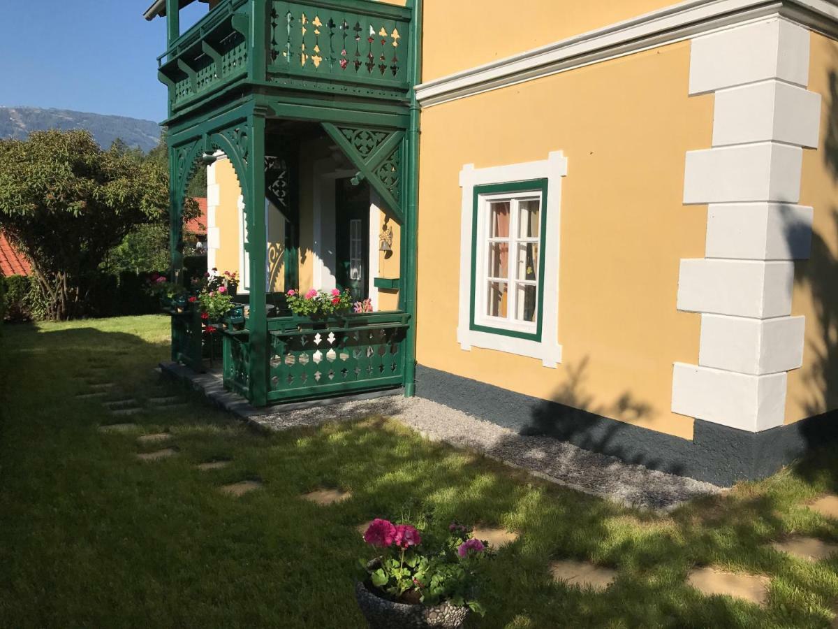 Haus Thalhammer Seeboden Exterior foto